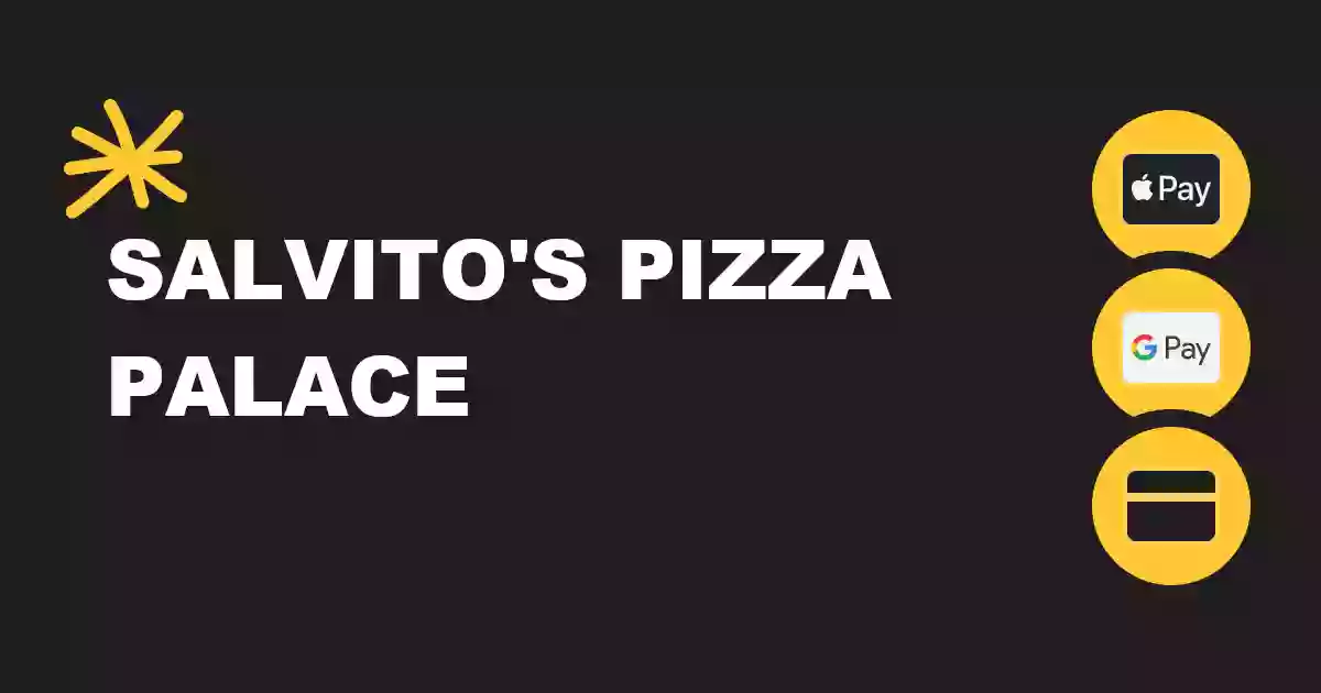 Salvito's Pizza Palace