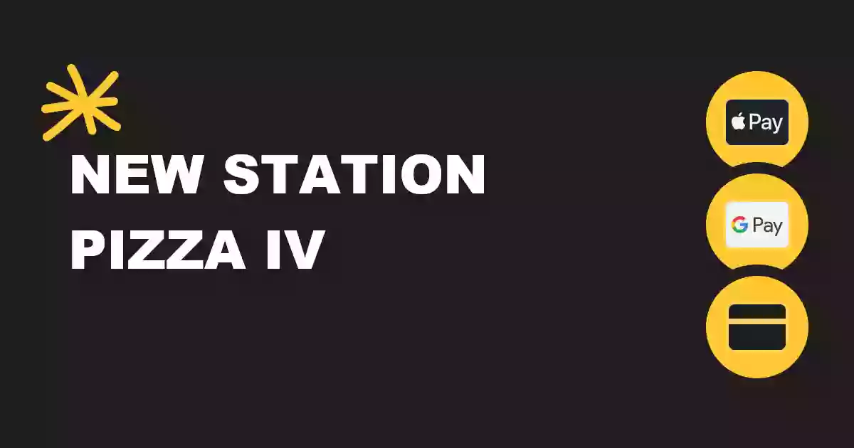 New Station Pizza IV