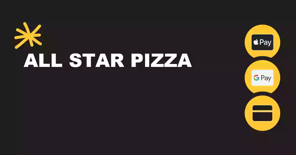 All Star Pizza