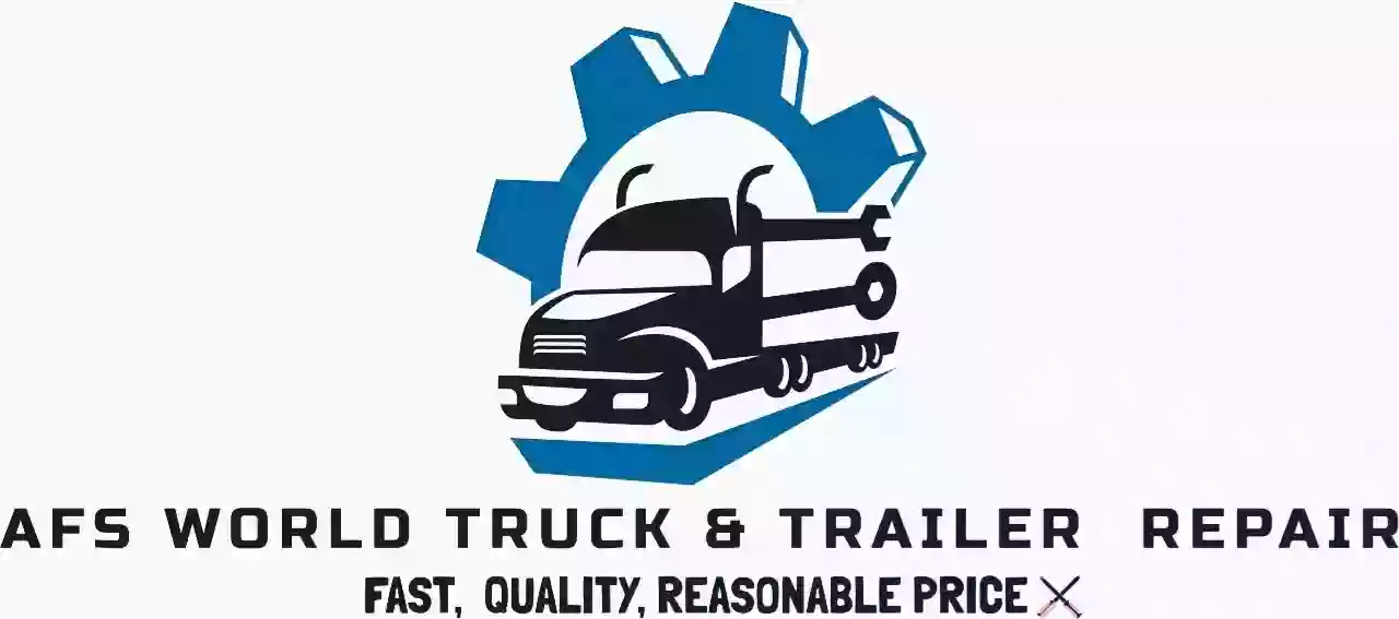 AFS World Truck Repair