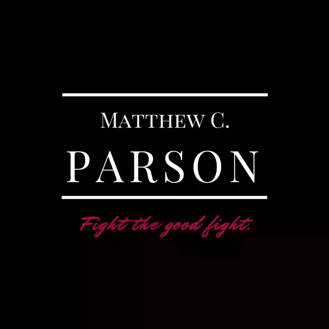 Matthew C. Parson, Attorney at Law