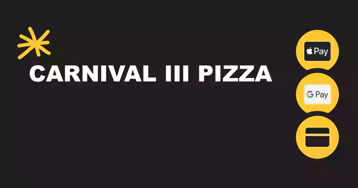 Carnival III Pizza and Grill