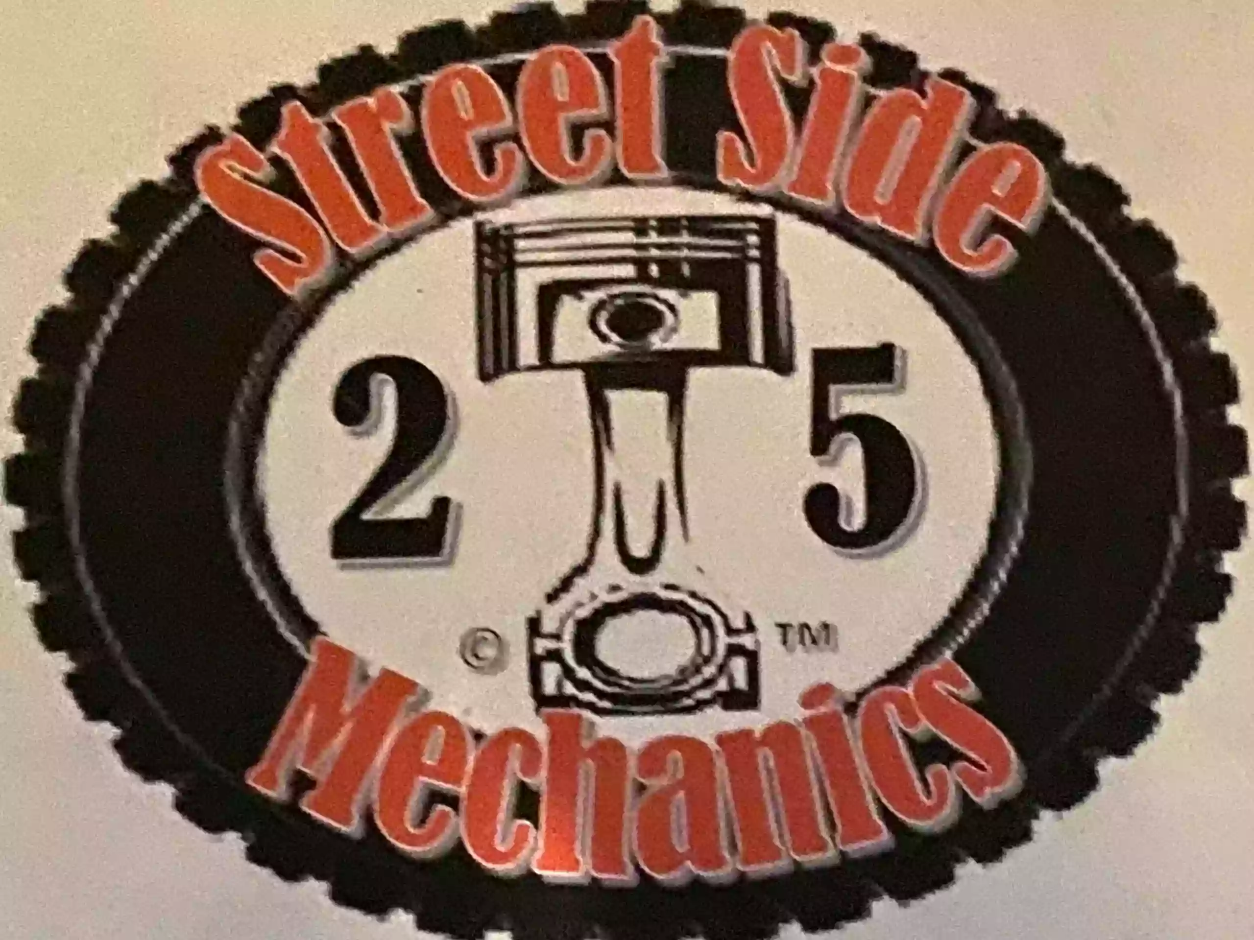 Street Side Mechanics 215