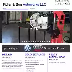 Fidler & Son Autoworks LLC