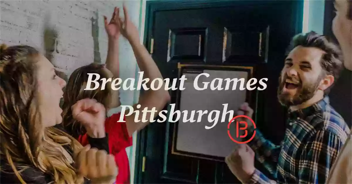 Breakout Games - Pittsburgh (North Hills)