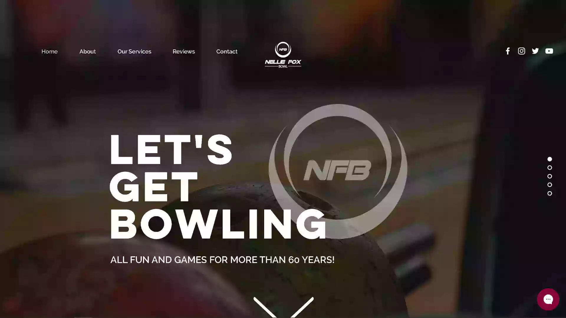 Nellie Fox Bowl & Sport Shop