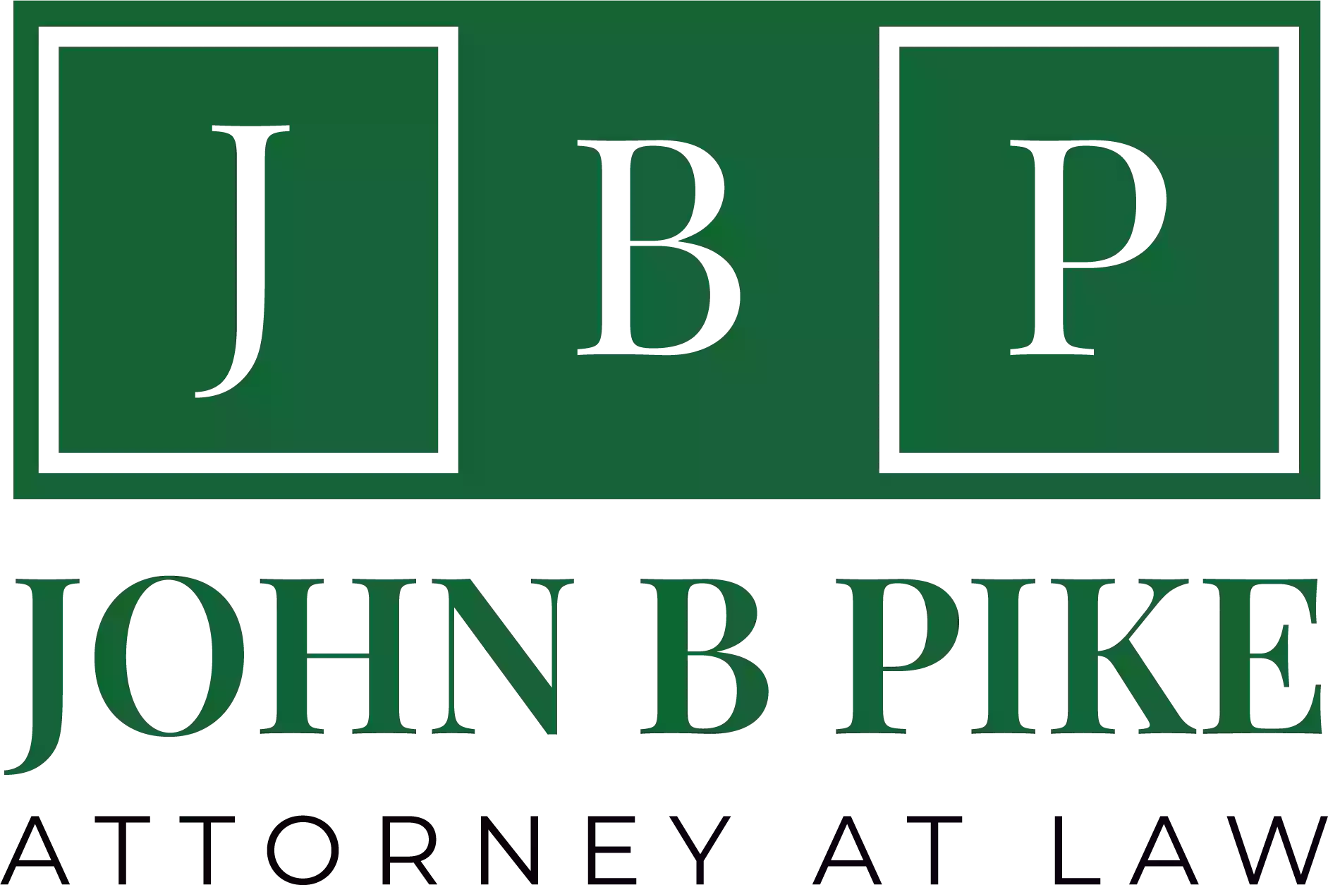 Attorney John B. Pike