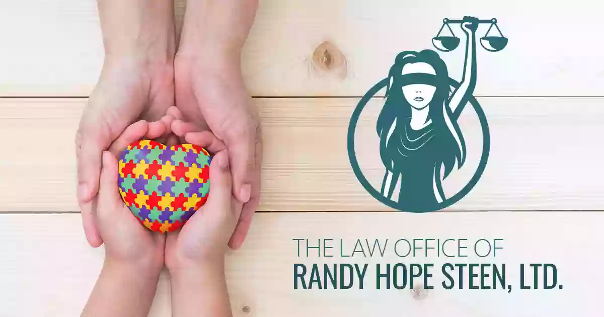 LAW OFFICE OF RANDY HOPE STEEN