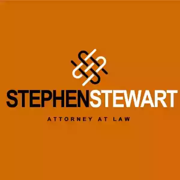 Stephen Stewart Law