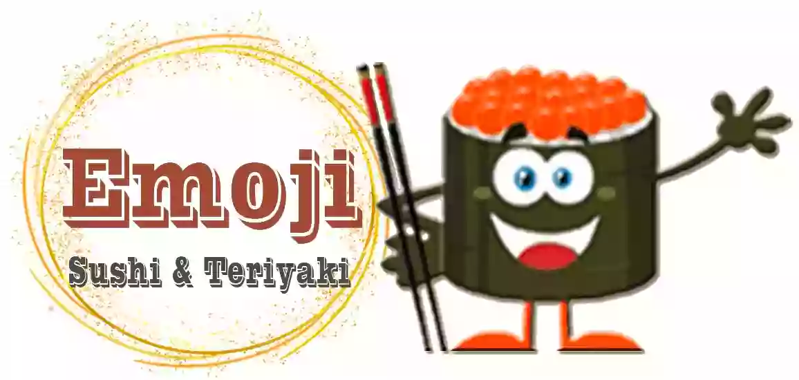 Emoji Sushi & Teriyaki