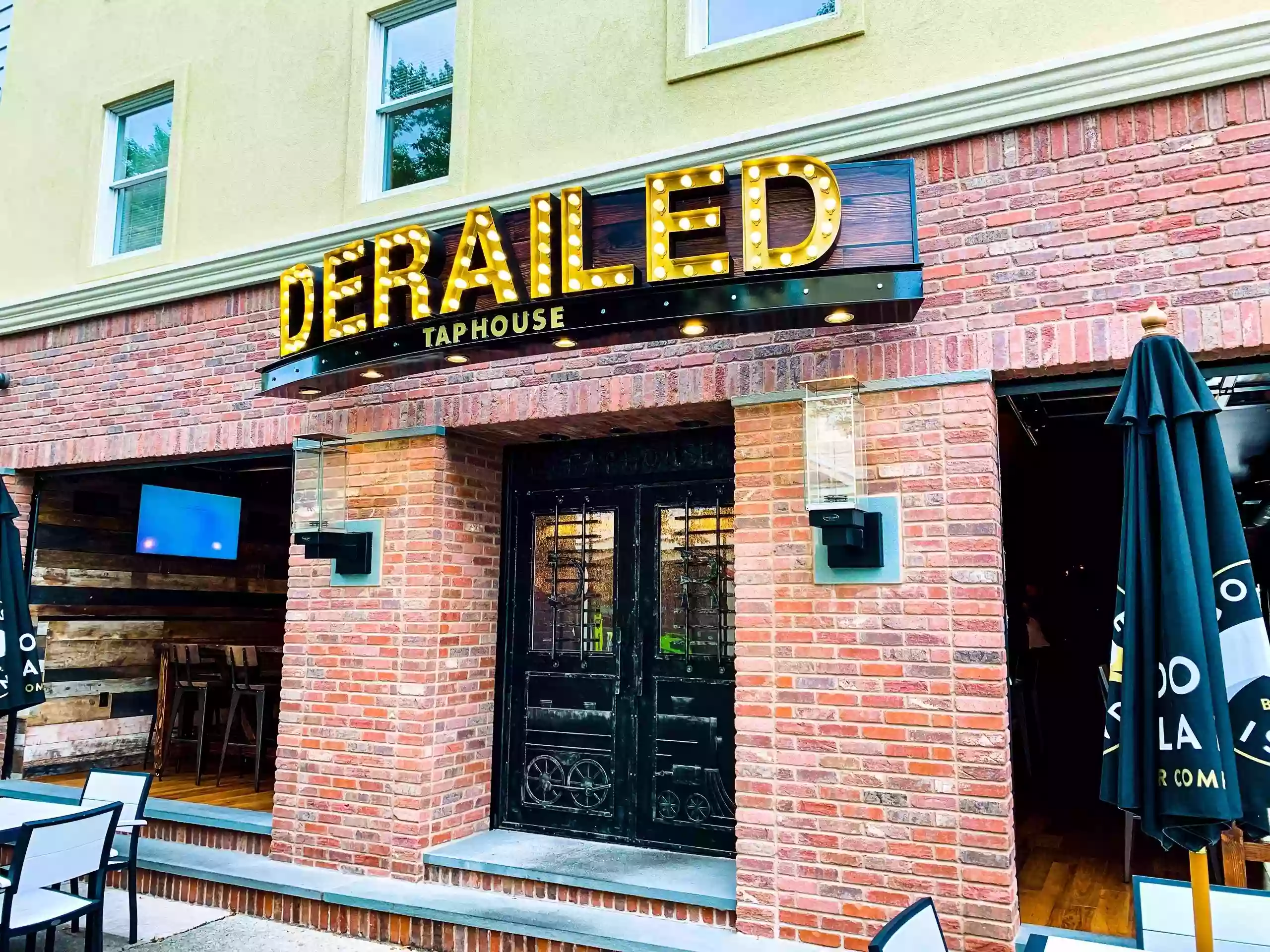 Derailed Taphouse