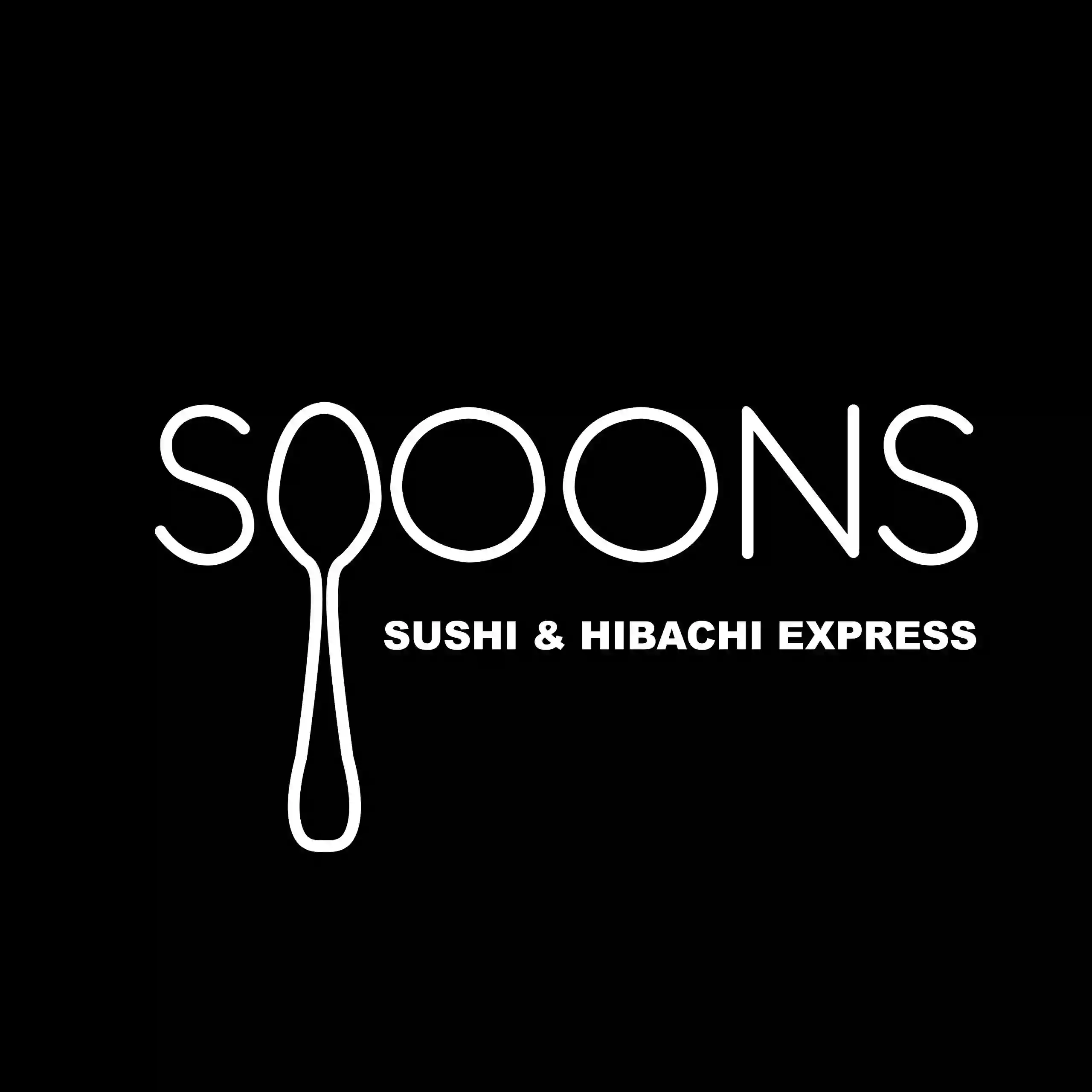 Spoons Sushi & Hibachi Express