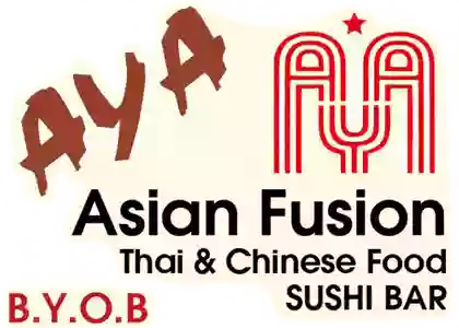 Aya Asian Fusion