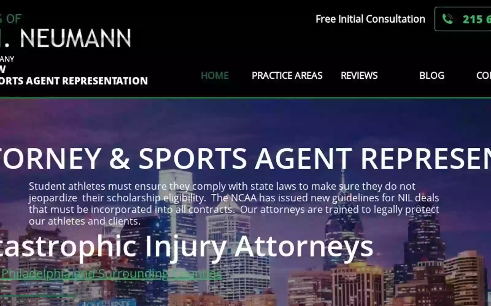 The Law Offices of Bruce H. Neumann LLC