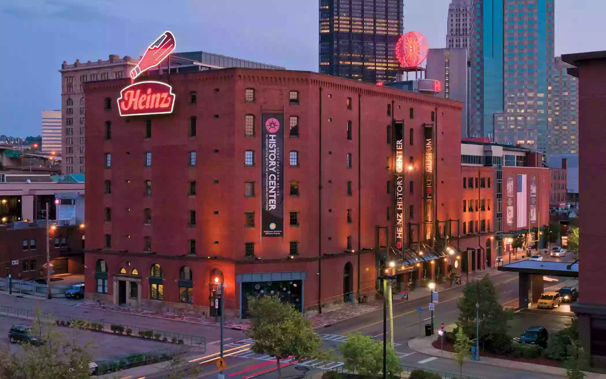 Senator John Heinz History Center