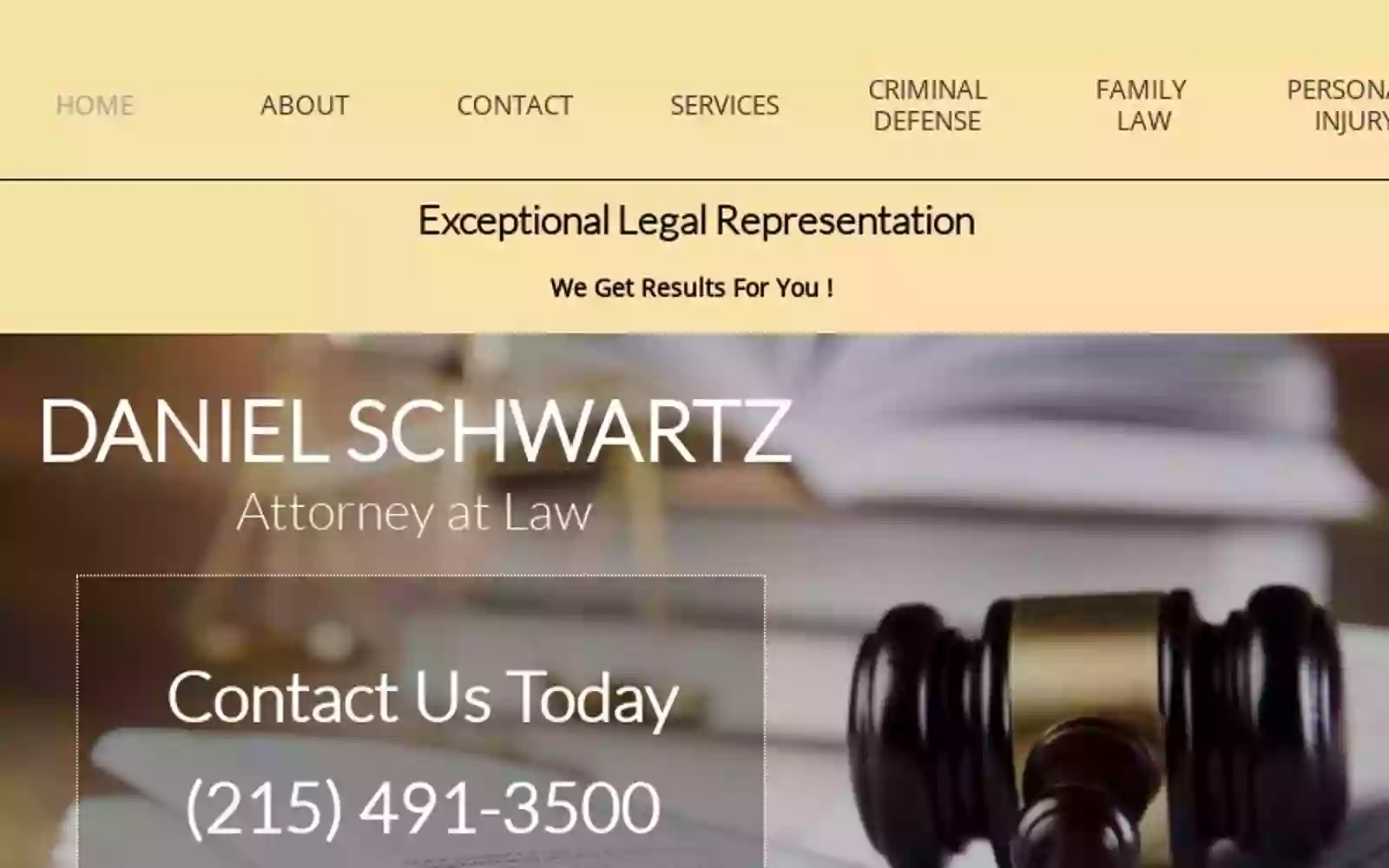 Daniel Schwartz Law Offices