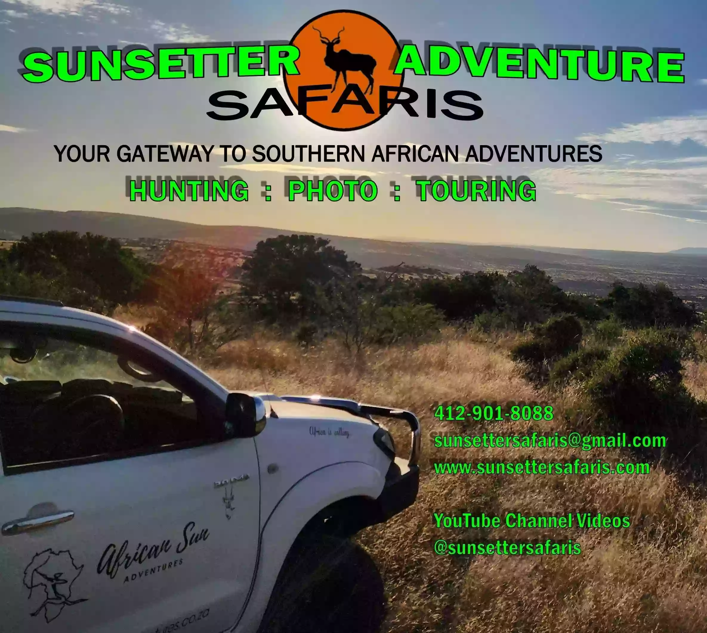 Sunsetter Safaris