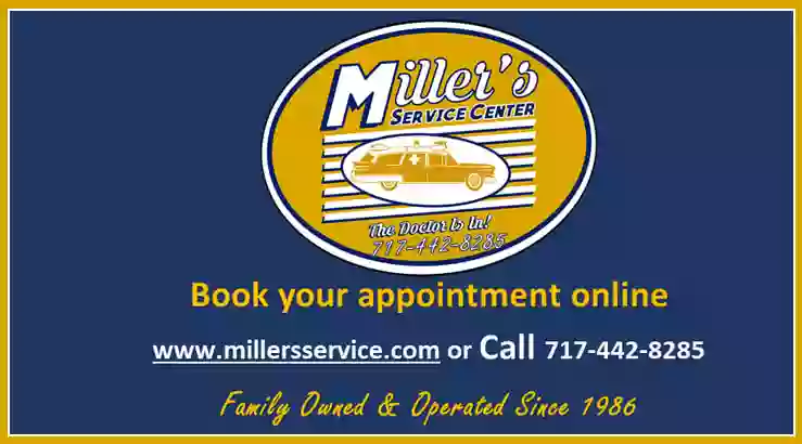 Miller's Service Center