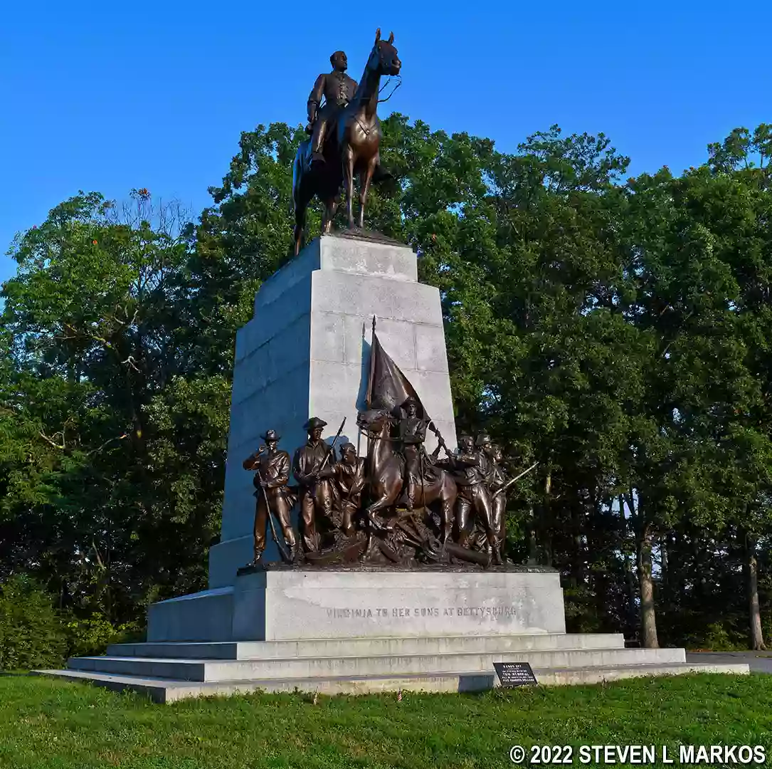 Virginia Monument