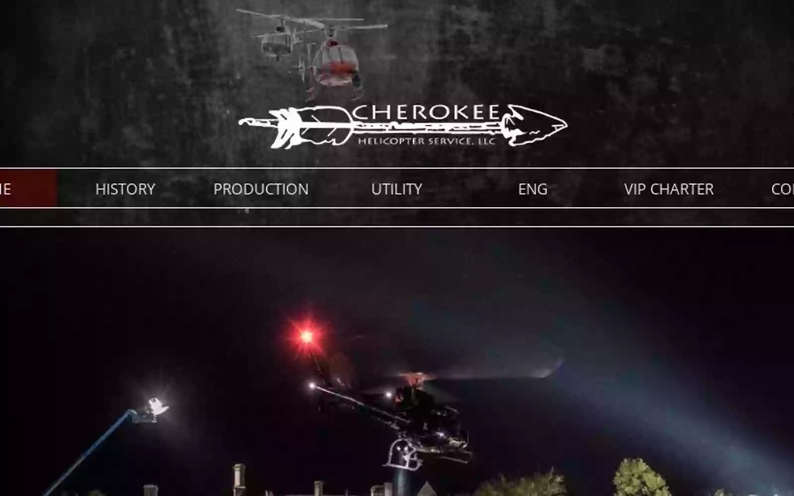 Cherokee Helicopter Service, LLC