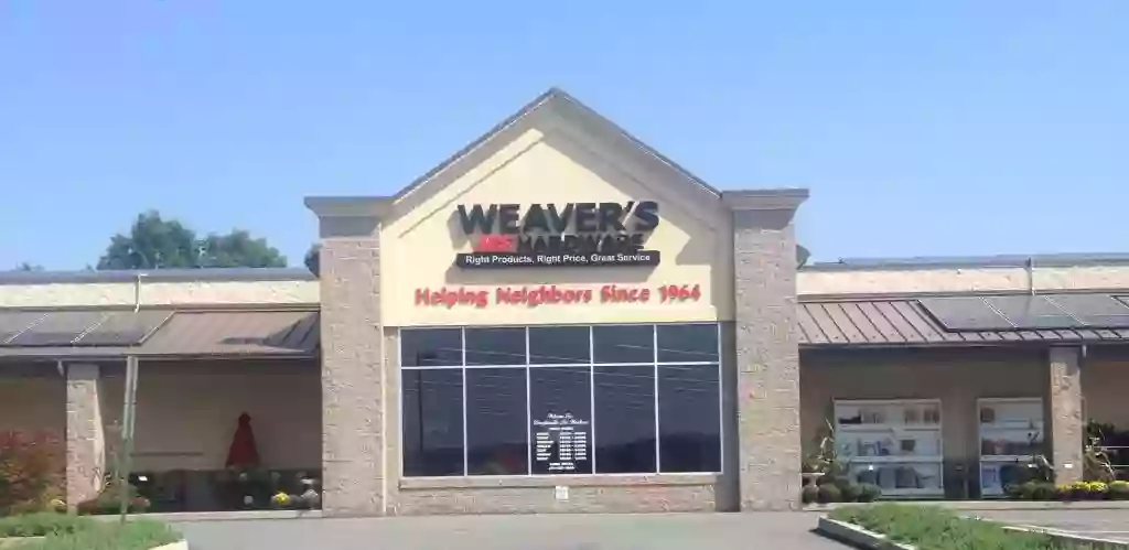 Weaver's Ace Hardware At Douglassville