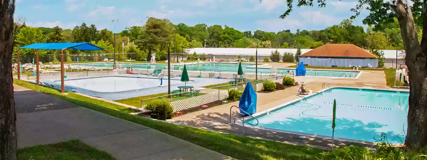 Upper Merion Township Pool