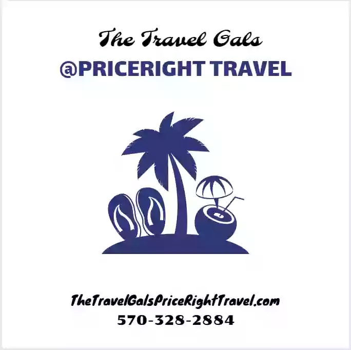 The Travel Gals@ PriceRight Travel LLC
