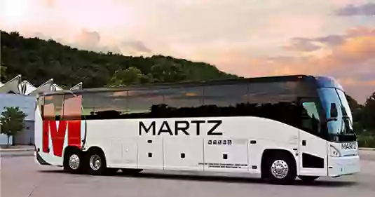 Martz Bus - Scranton, PA Terminal