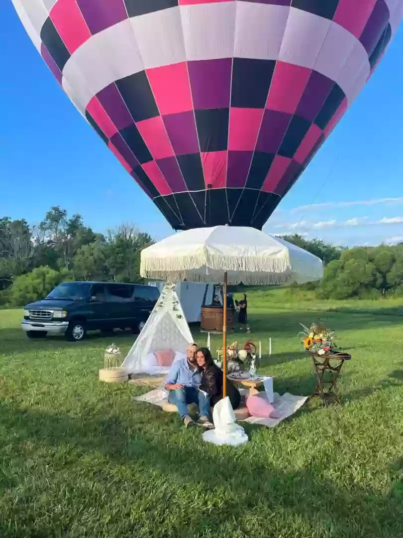 Air Ventures Balloon Rides, Inc.