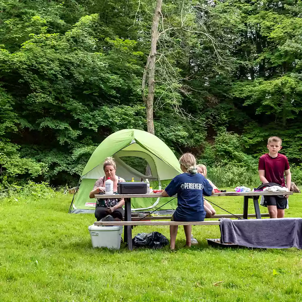 Kittatinny Canoes - Matamoras Base