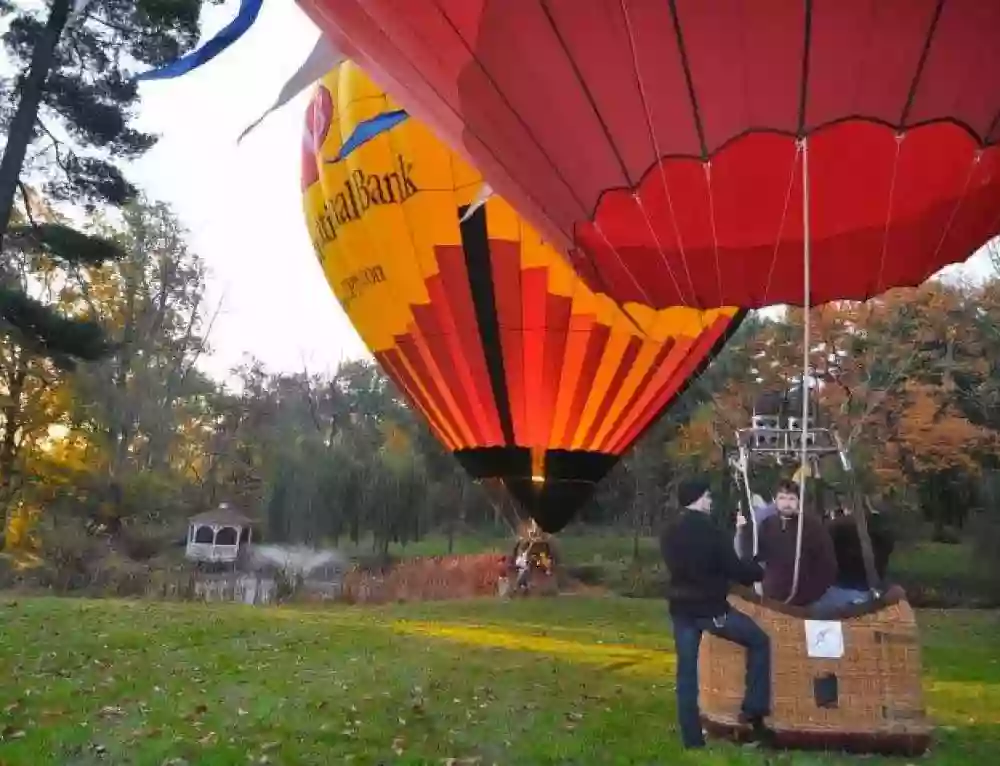 Lancaster Balloon Rides
