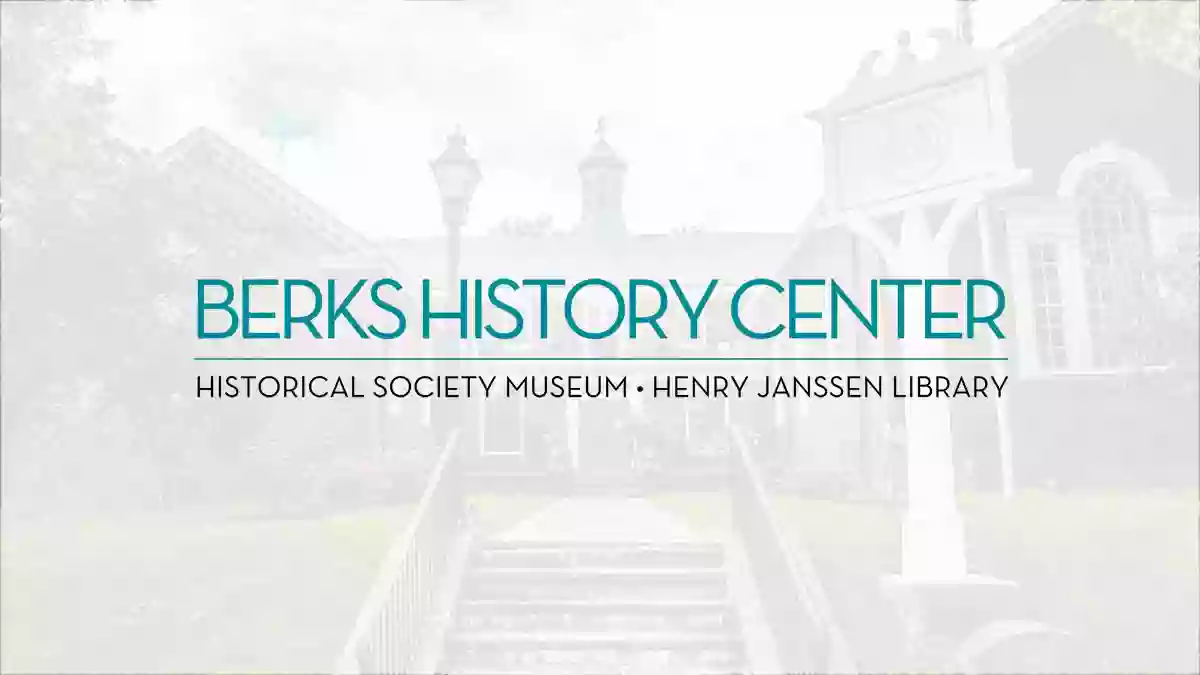 Berks History Center