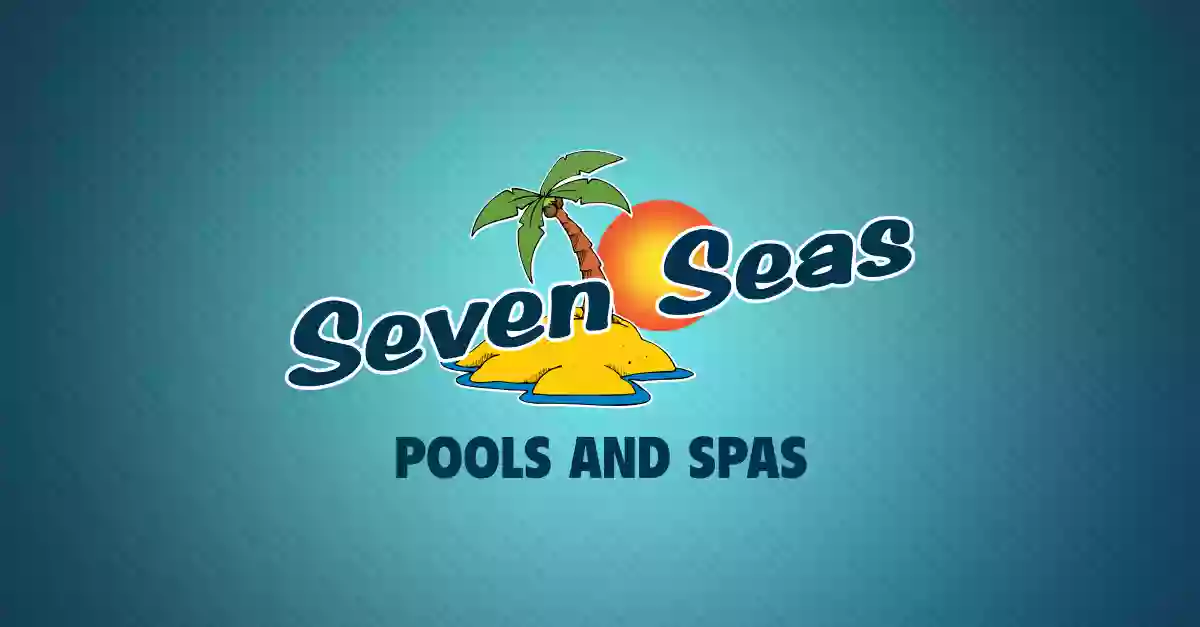 Seven Seas Pools & Spas - Clarion
