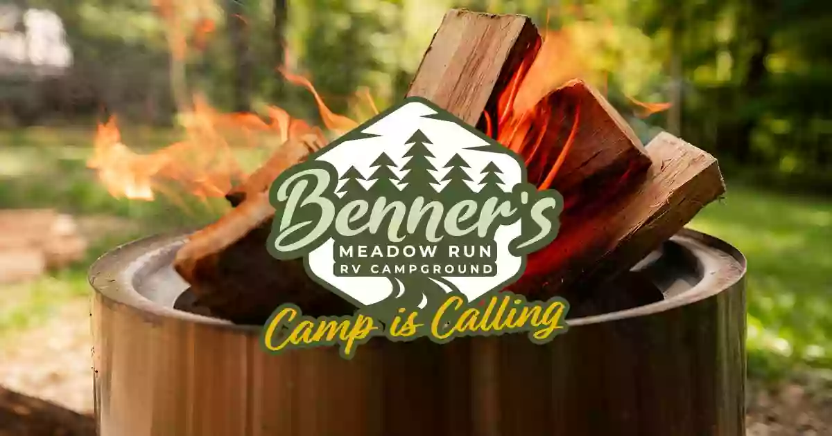 Benner's Meadow Run RV Campground