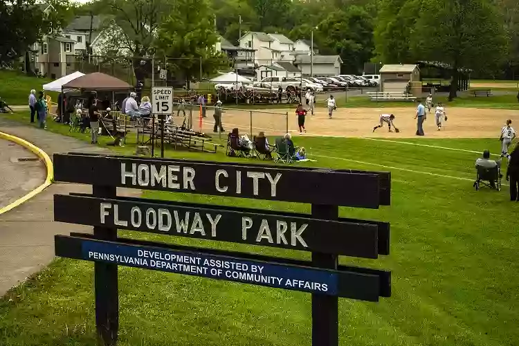 Homer City Pool