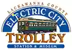 Electric City Trolley Museum Passenger Platform
