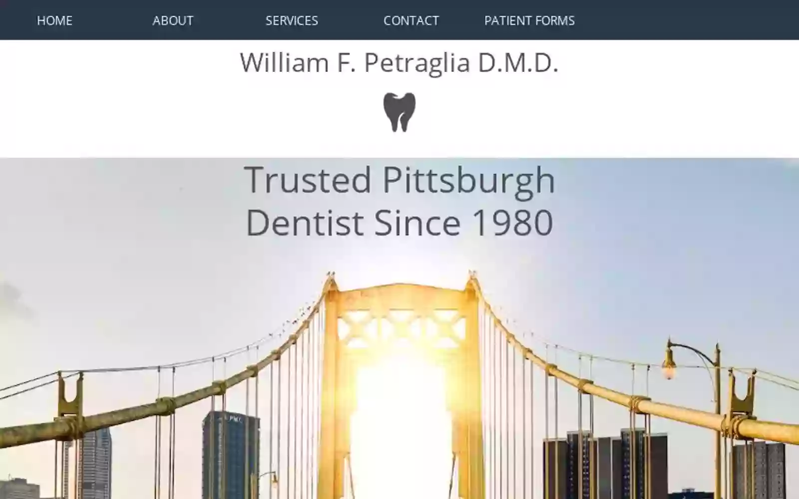 William F. Petraglia D.M.D.