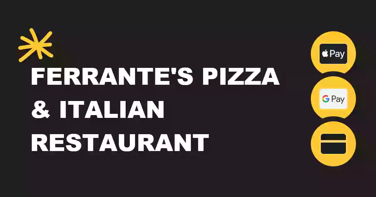 Ferrante's Pizza and Italian Restaurant