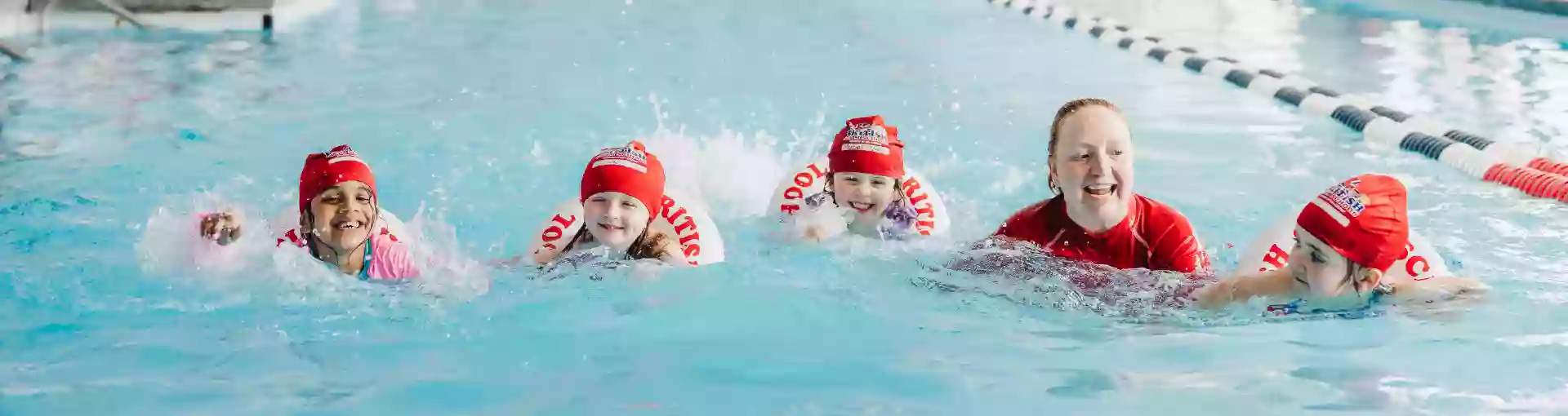 British Swim School at Jag One