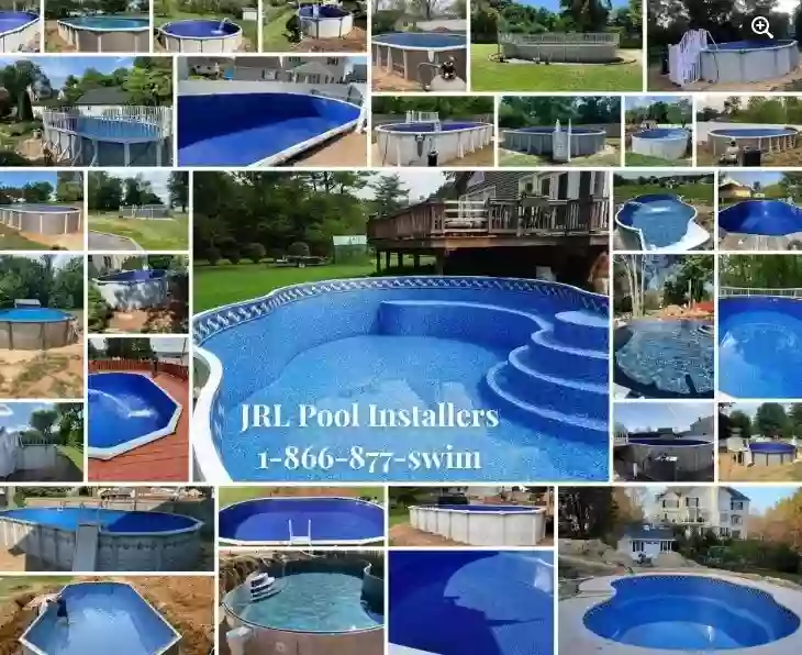 JRL Pool Installers