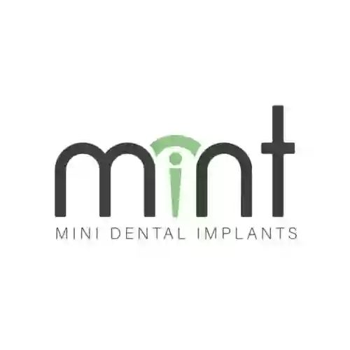 Mint Mini Dental Implants