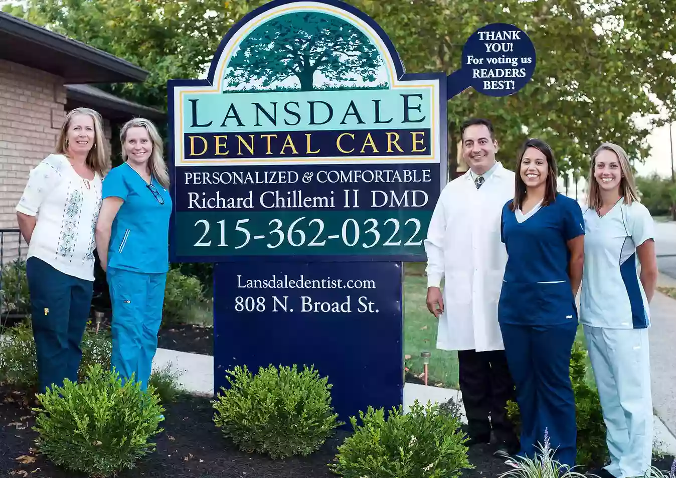 Lansdale Dental Care - Dr. Richard Chillemi II