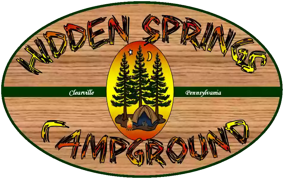 Hidden Springs Campground