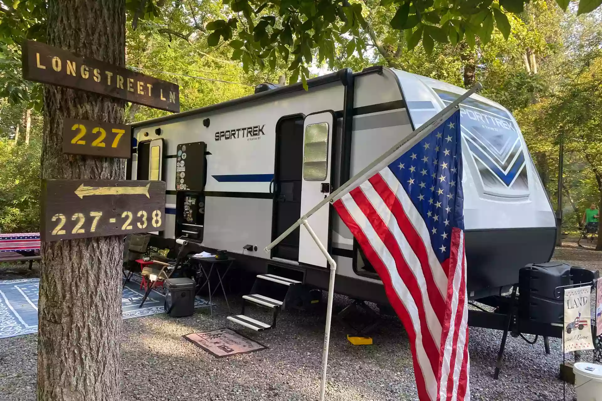 Gettysburg Campground