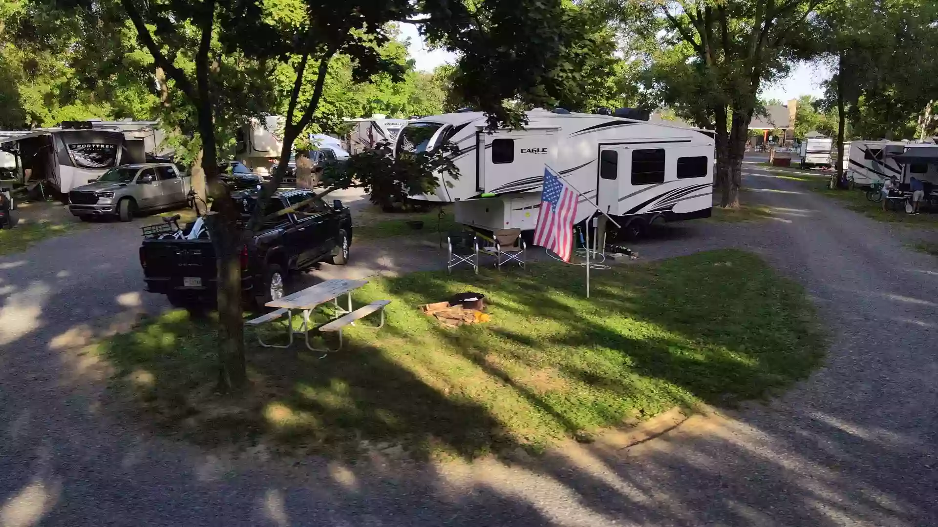 Artillery Ridge Campground Gettysburg Horse Park