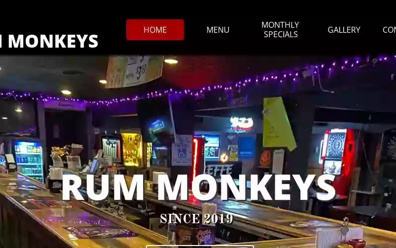 Rum Monkeys Pizza & Pub