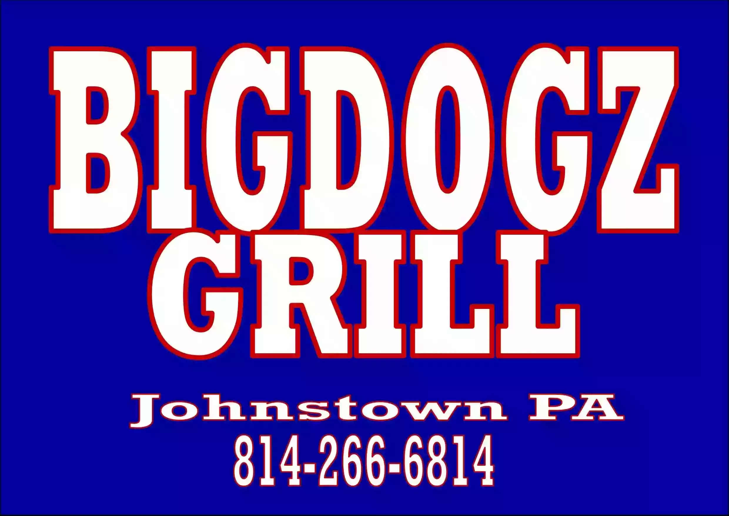 BIGDOGZ GRILL