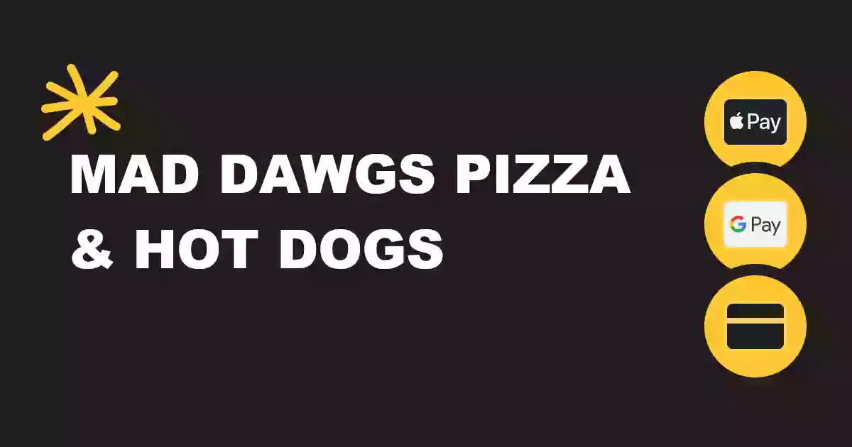 Mad Dawgs Pizza & Hot Dogs