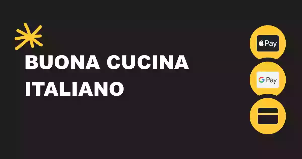 Buona Cucina Italiano