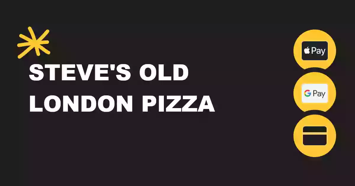 Steve's Old London Pizza